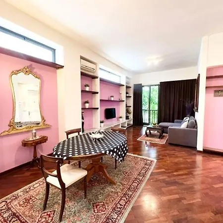 Pink Marlin Deluxe - Sferracavallo Apartment