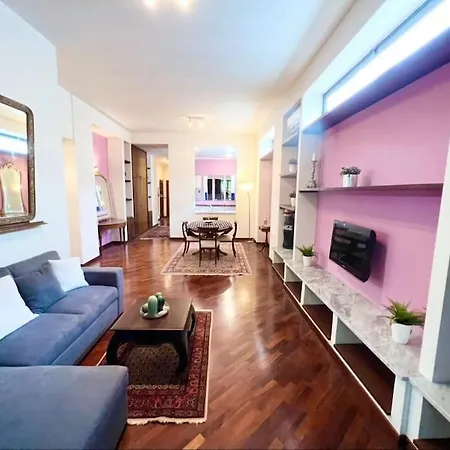 Pink Marlin Deluxe - Sferracavallo Apartment Palermo