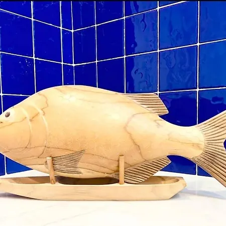 Lägenhet Pink Marlin Deluxe - Sferracavallo *