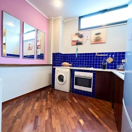 Apartment Pink Marlin Deluxe - Sferracavallo Palermo